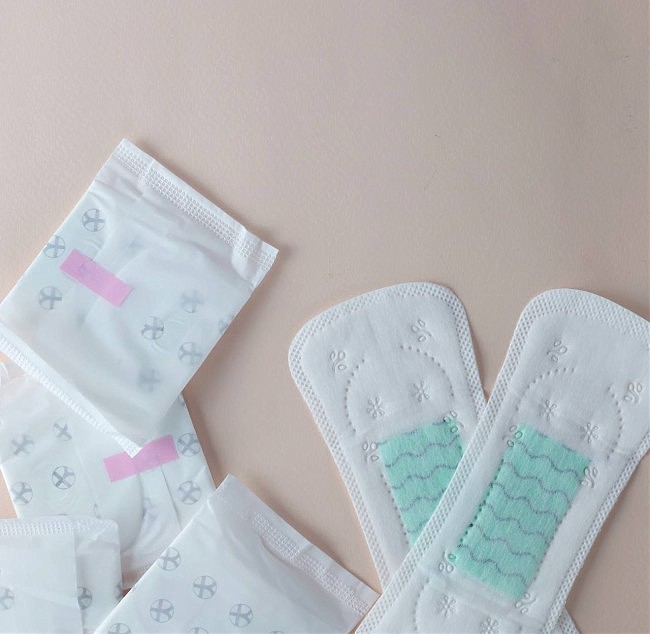     Sanitary Napkin FEEL FINE