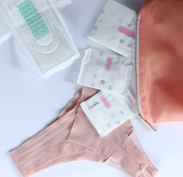     Sanitary Napkin FEEL FINE