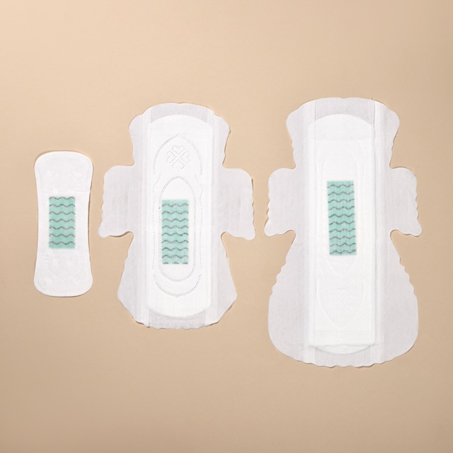     Sanitary Napkin FEEL FINE