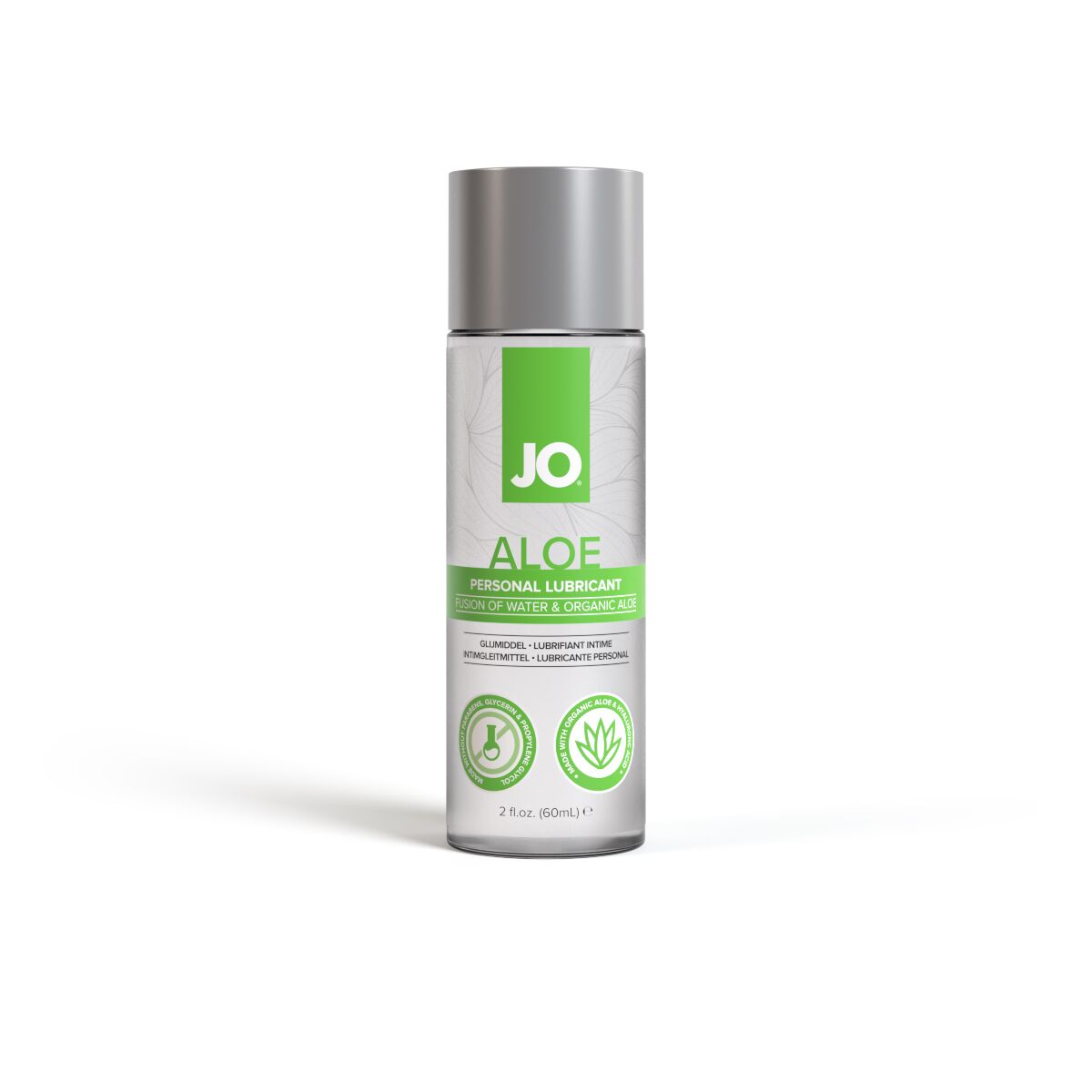	    JO H2O Waterbased Aloe     
