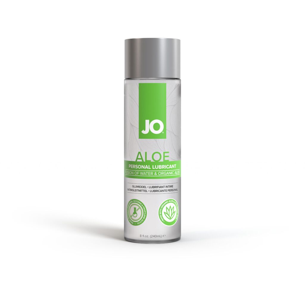 	    JO H2O Waterbased Aloe     
