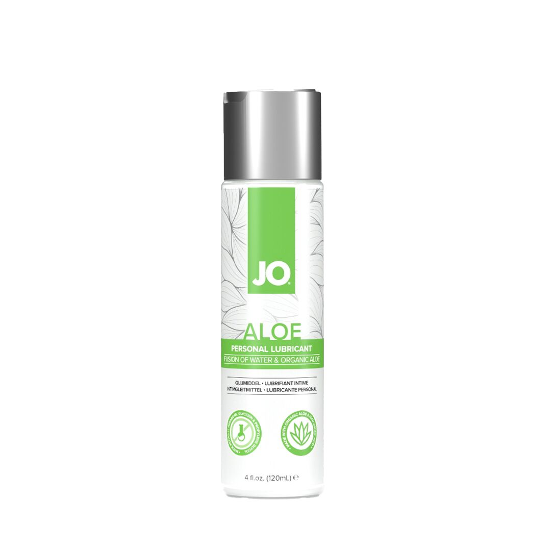 	    JO H2O Waterbased Aloe     