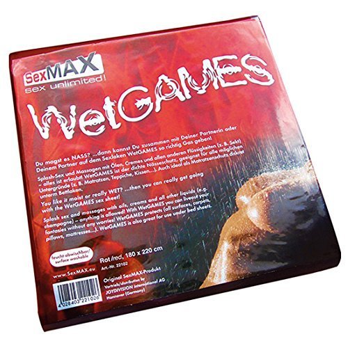    BDSM-Sex MAX WetGAMES Sex sheet , 180 x 220 