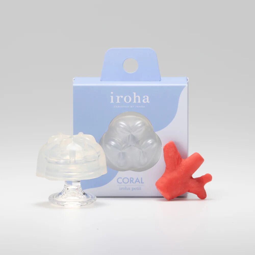     IROHA Petit Coral,    , 3,6 x 5,3 x 5,3 