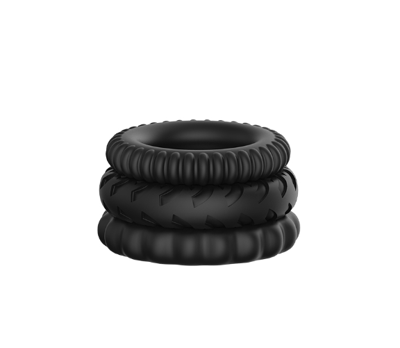  TITAN cock ring set
