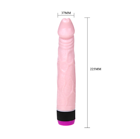   Jelly Vibe Flesh, 22  4  