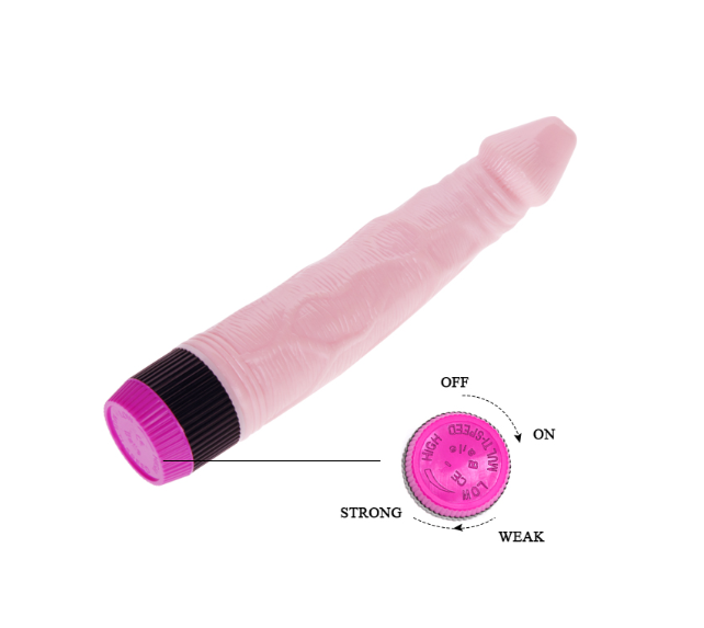   Jelly Vibe Flesh, 22  4 