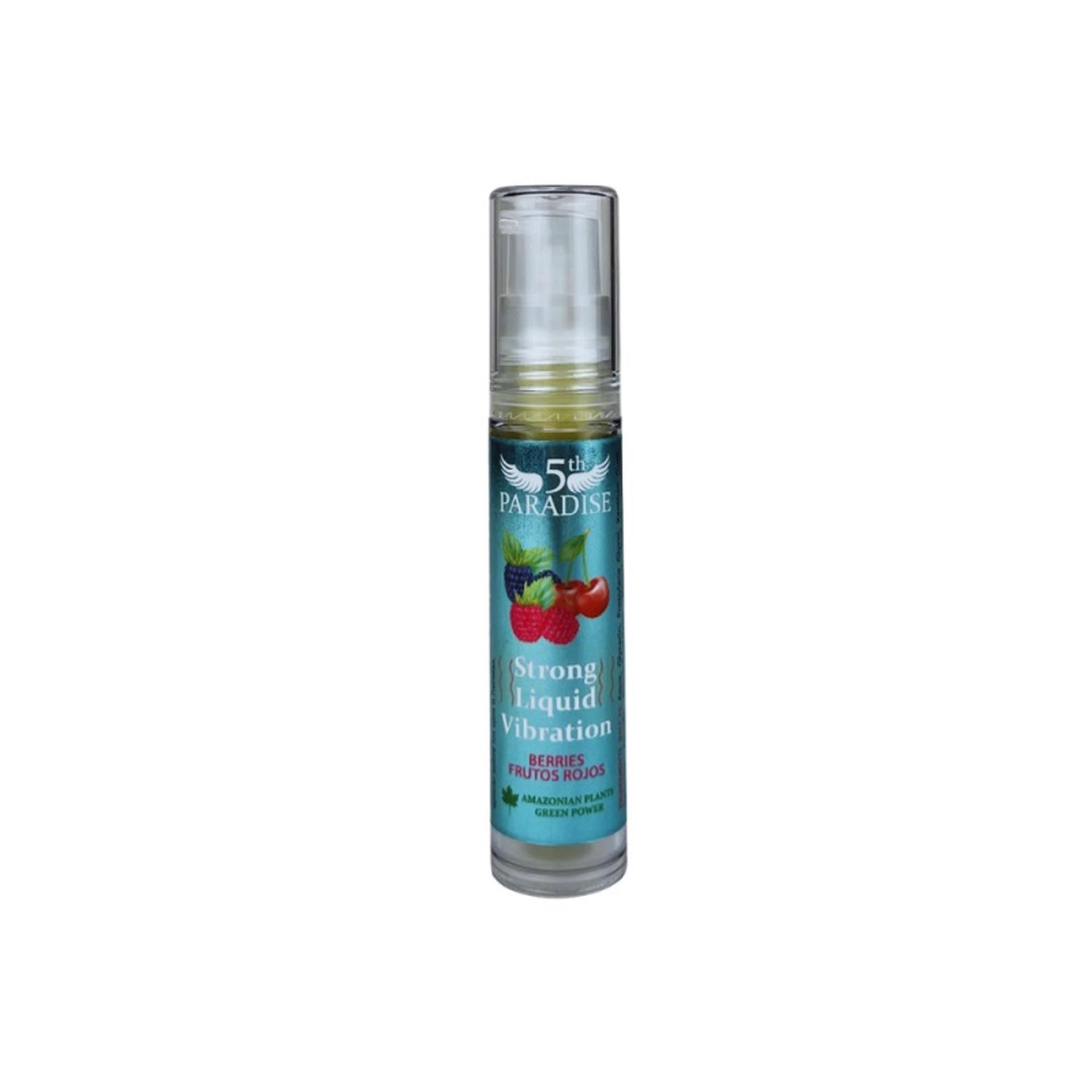    5th Paradise Strong Liquid Vibration, 10 