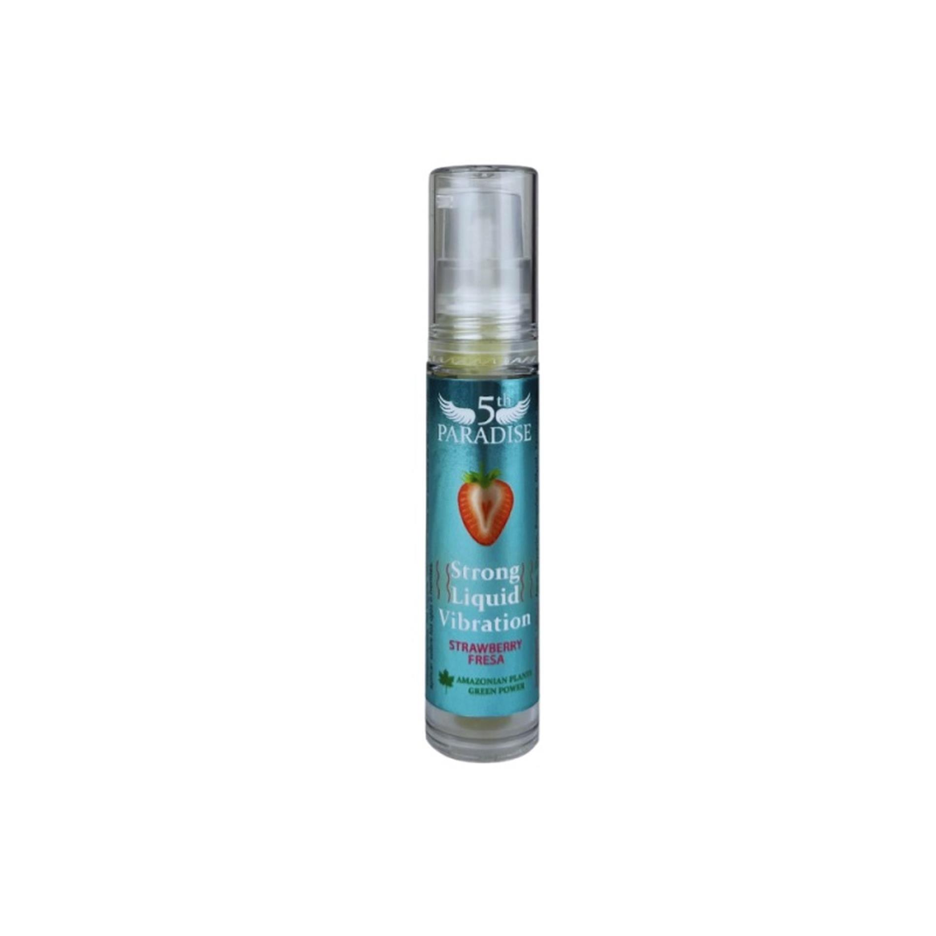    5th Paradise Strong Liquid Vibration, 10 
