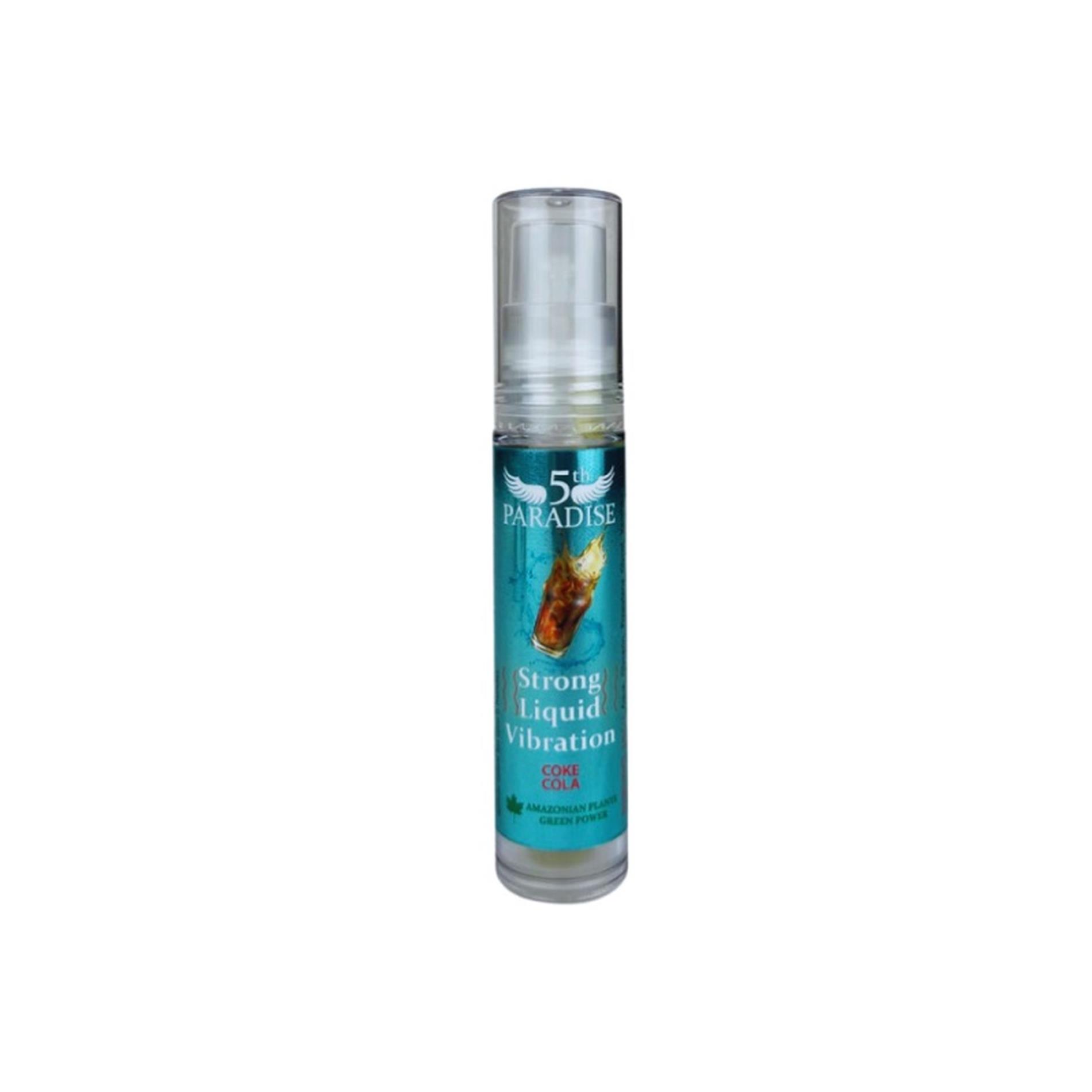    5th Paradise Strong Liquid Vibration, 10 