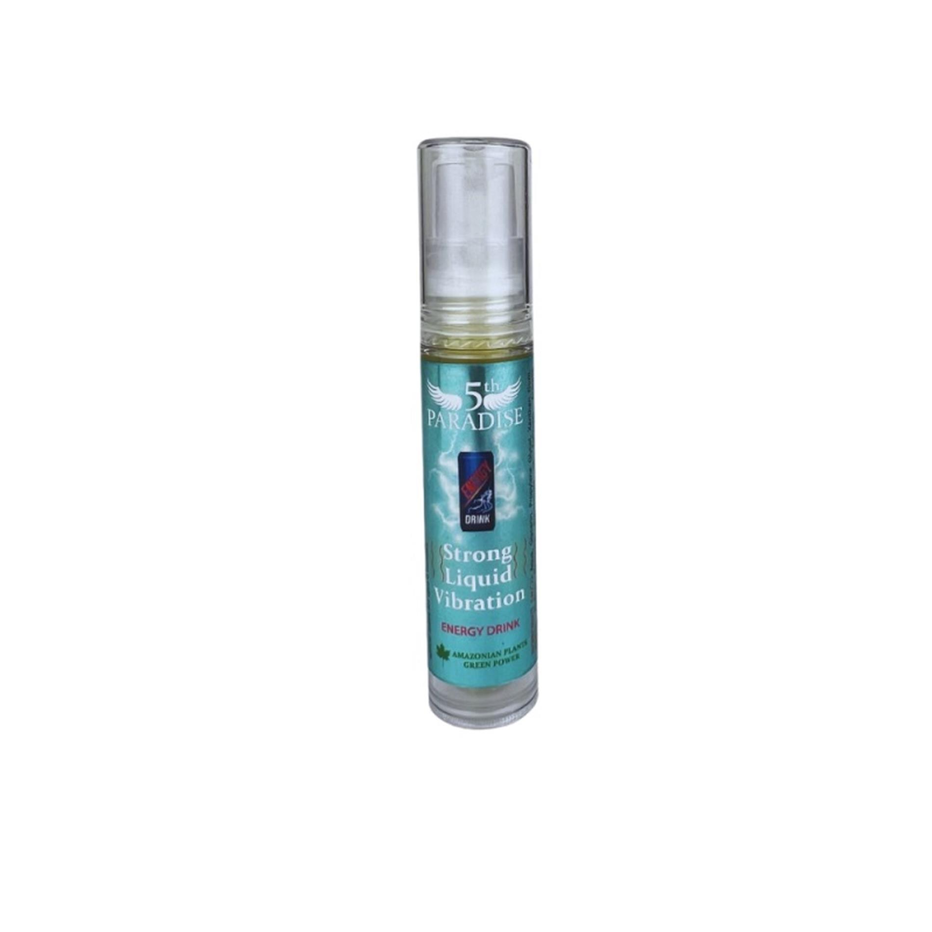    5th Paradise Strong Liquid Vibration, 10 