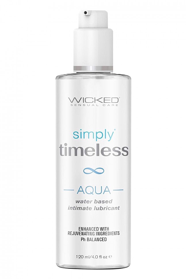     Wicked Simply Timeless Aqua, 120 