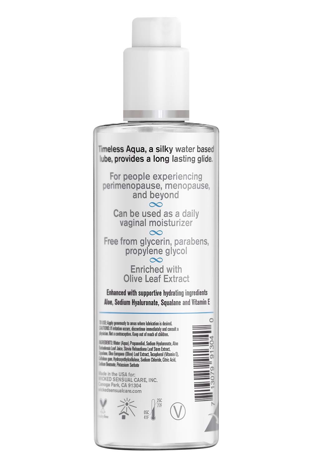     Wicked Simply Timeless Aqua, 120 