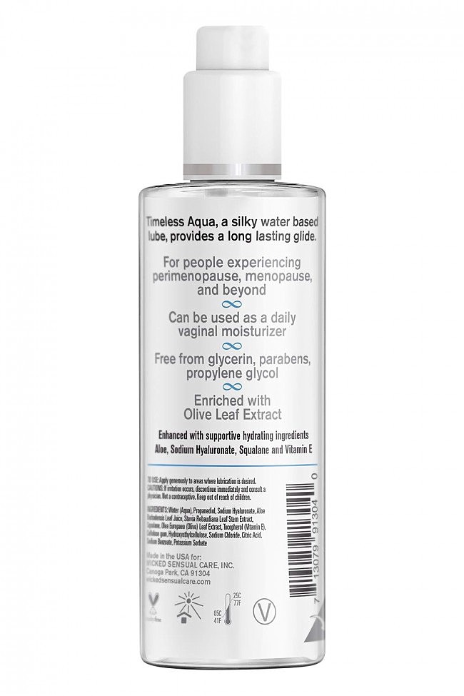     Wicked Simply Timeless Aqua, 120 