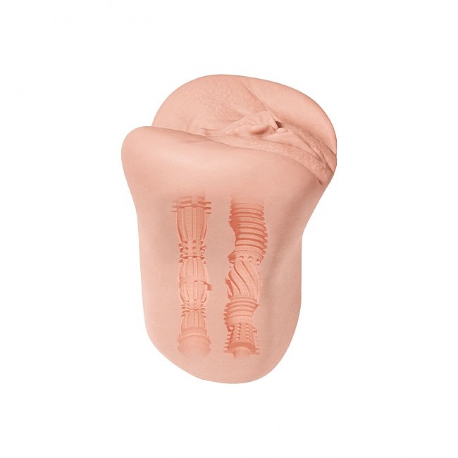 - +  Alive Lola Super Realistic Masturbator L Flesh,  , 14,9 &#215; 8,7 