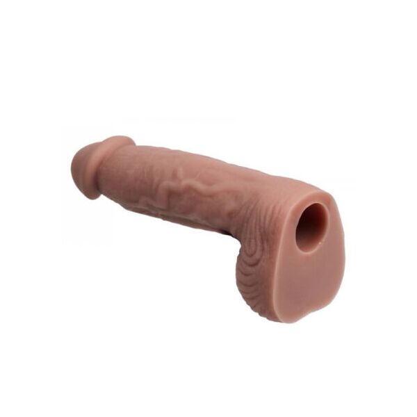 -  - Lovense Small Dildo Vac-U-Lock, 16,5  3,5 