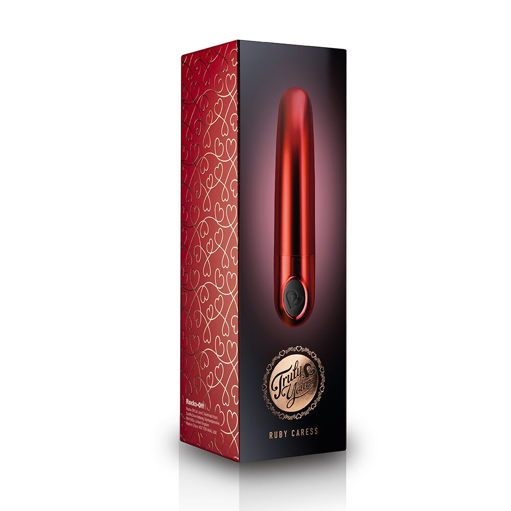   Rocks Off Ruby Caress, 10  , 10,9  2,2 