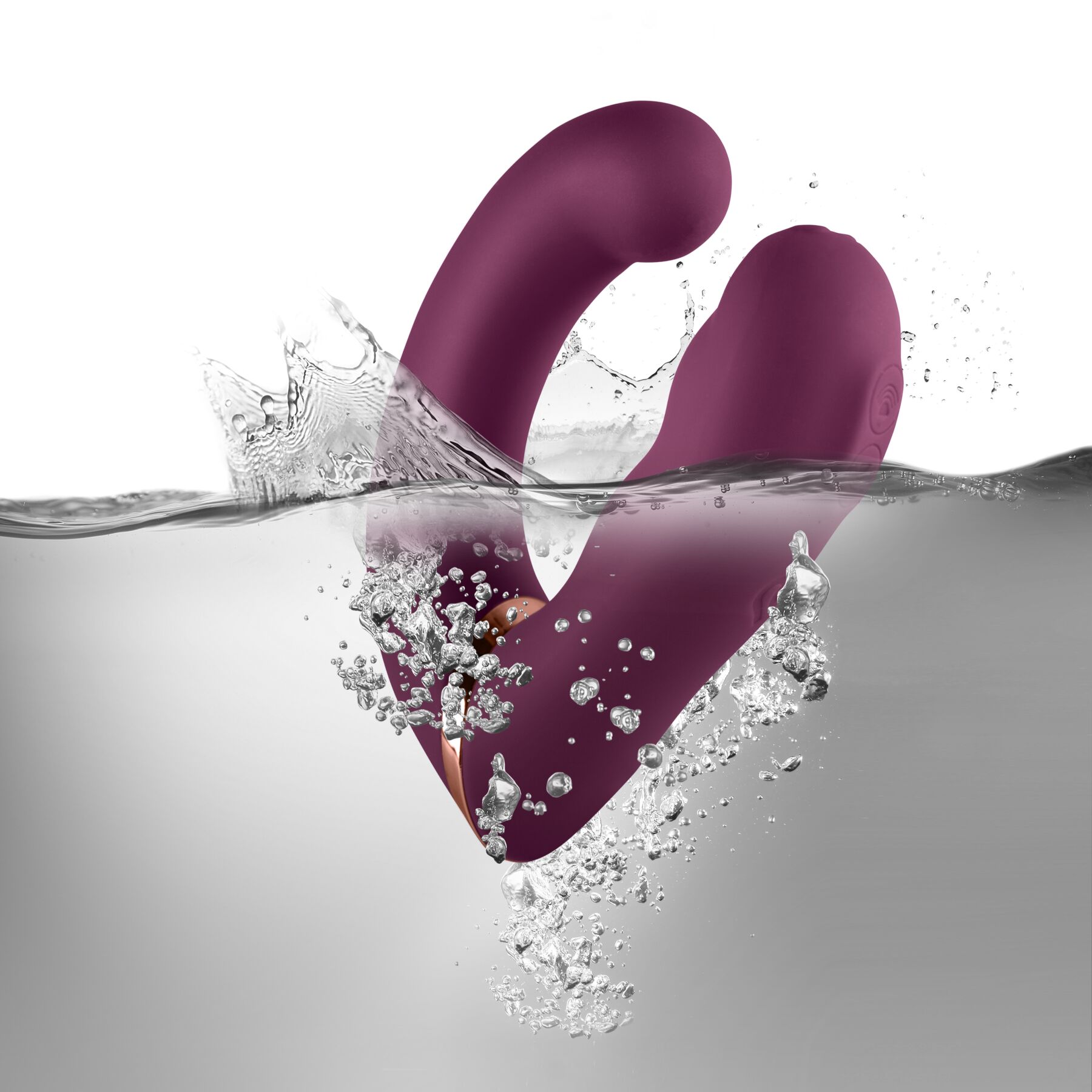    Rocks Off Gemini Burgundy,   G  , 