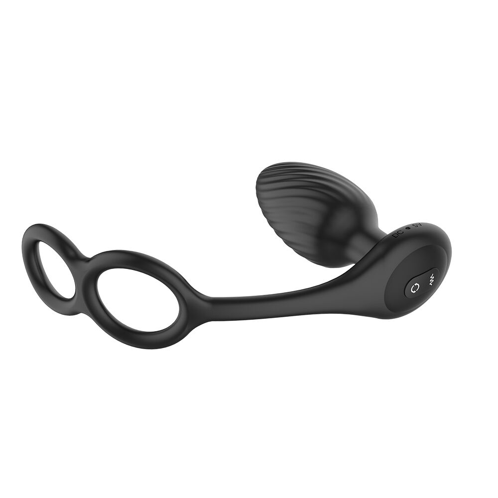   Nexus Tornado Cock and Ball Ring   , 3   + 6  