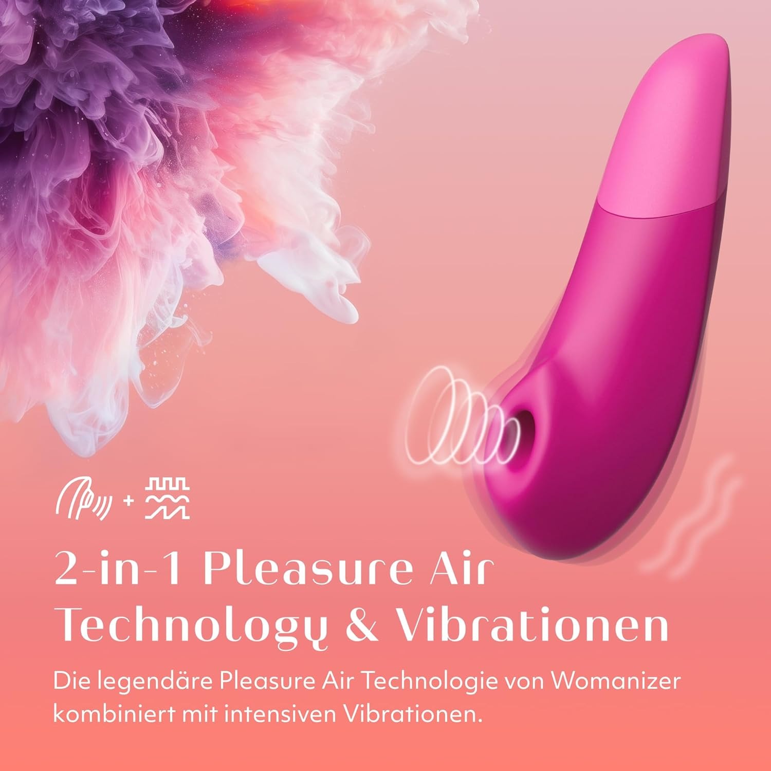    2  1 Womanizer Enhance  , 