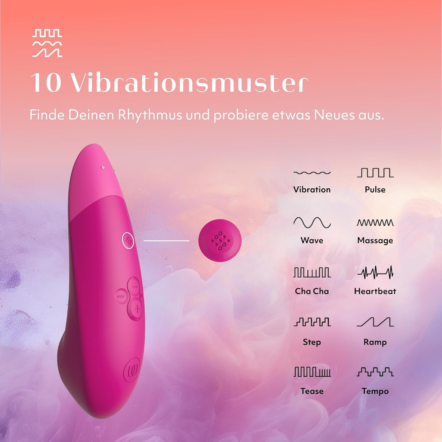    2  1 Womanizer Enhance  , 