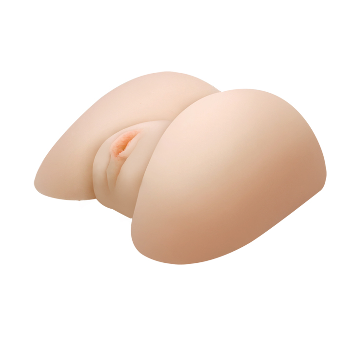    Insatiable Ass & Pussy Vibrating, +, 17,5 x 15,5 