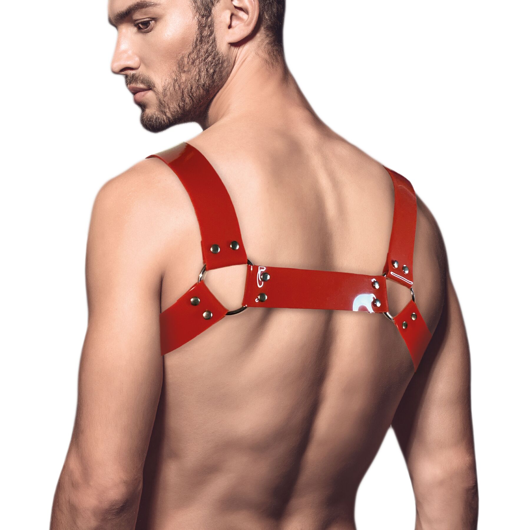     Feral Feelings Bulldog Harness, 