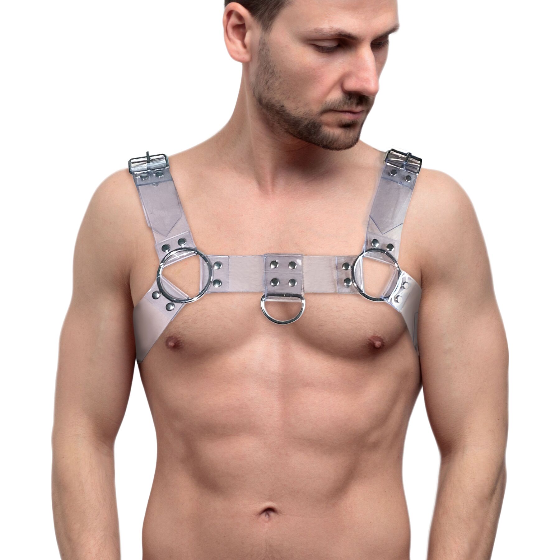     Feral Feelings Bulldog Harness