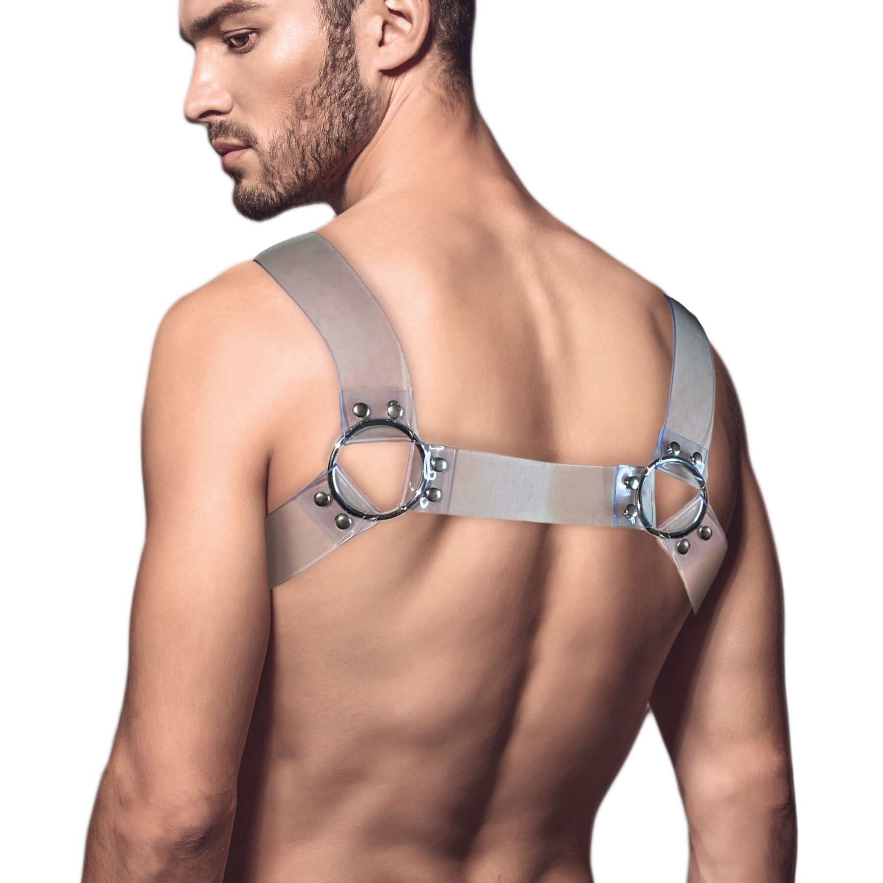     Feral Feelings Bulldog Harness
