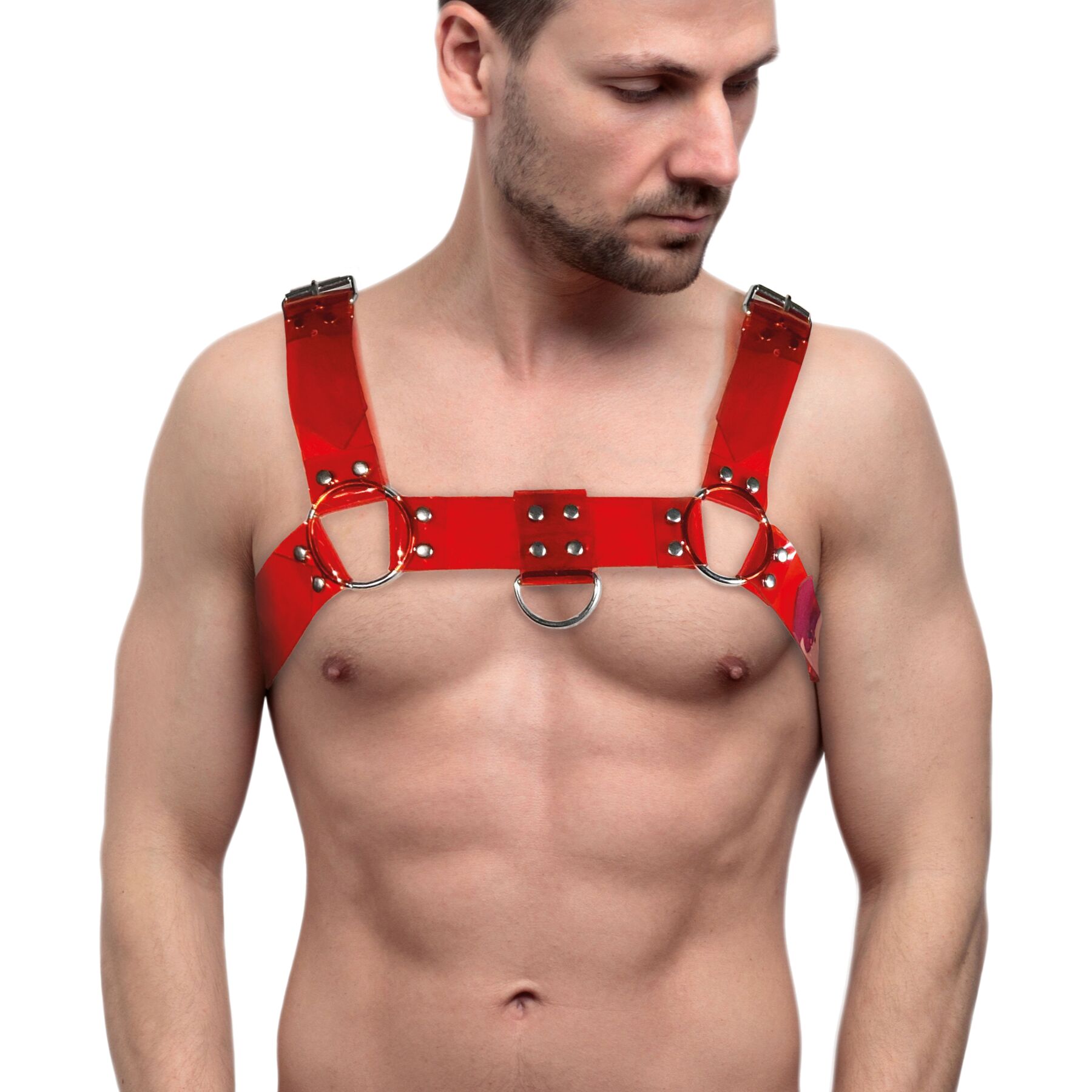     Feral Feelings Bulldog Harness