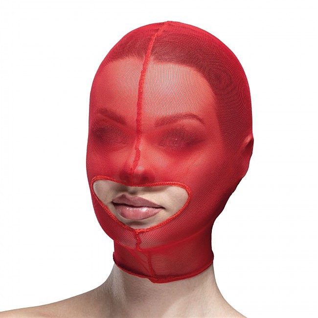 -    Feral Feelings Hood Mask