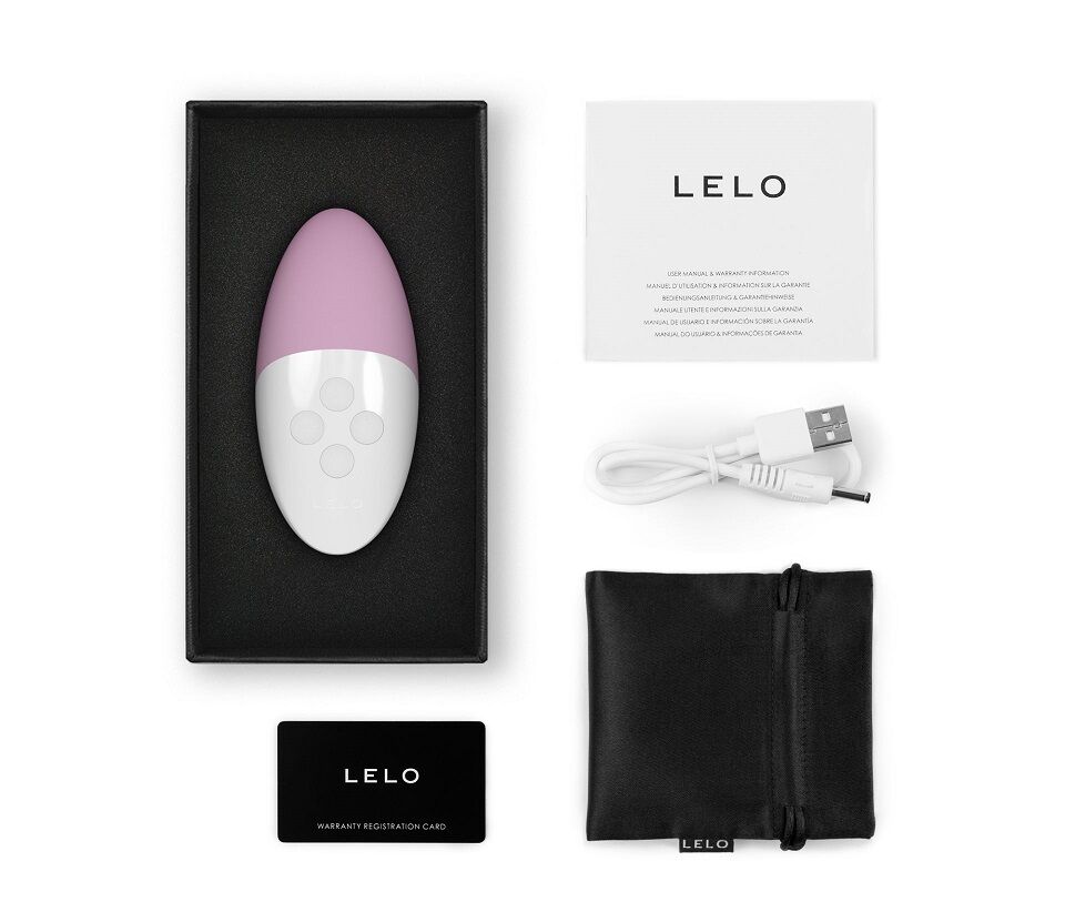    LELO SIRI 3,      