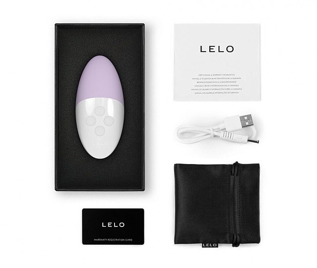     LELO SIRI 3,      