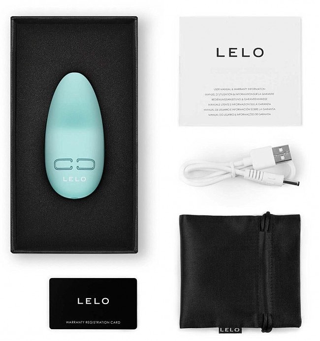 	 -   LELO Lily 3 Calm, 10 