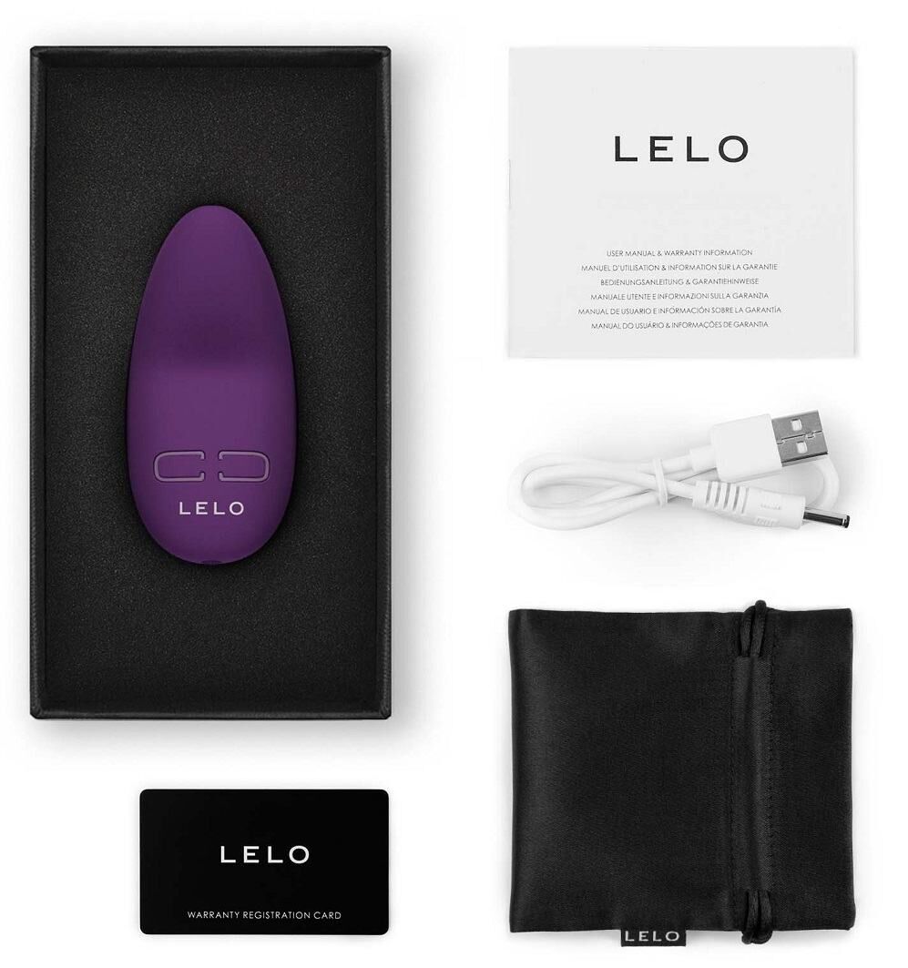 	 -   LELO Lily 3 Calm, 10 