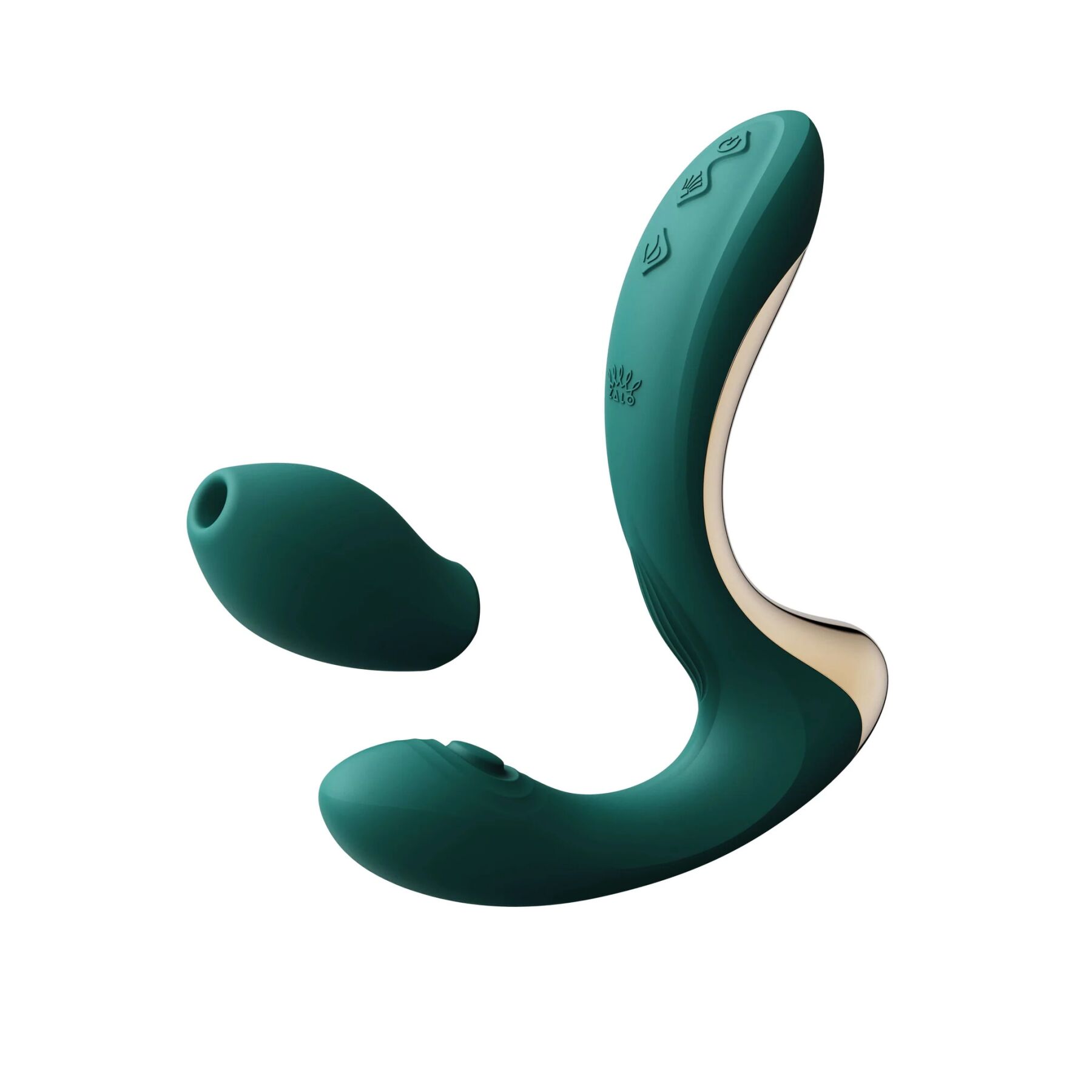 -    Zalo Talis G-Spot PulseWave Vibrator,  , 16,6 &#215; 14,4  