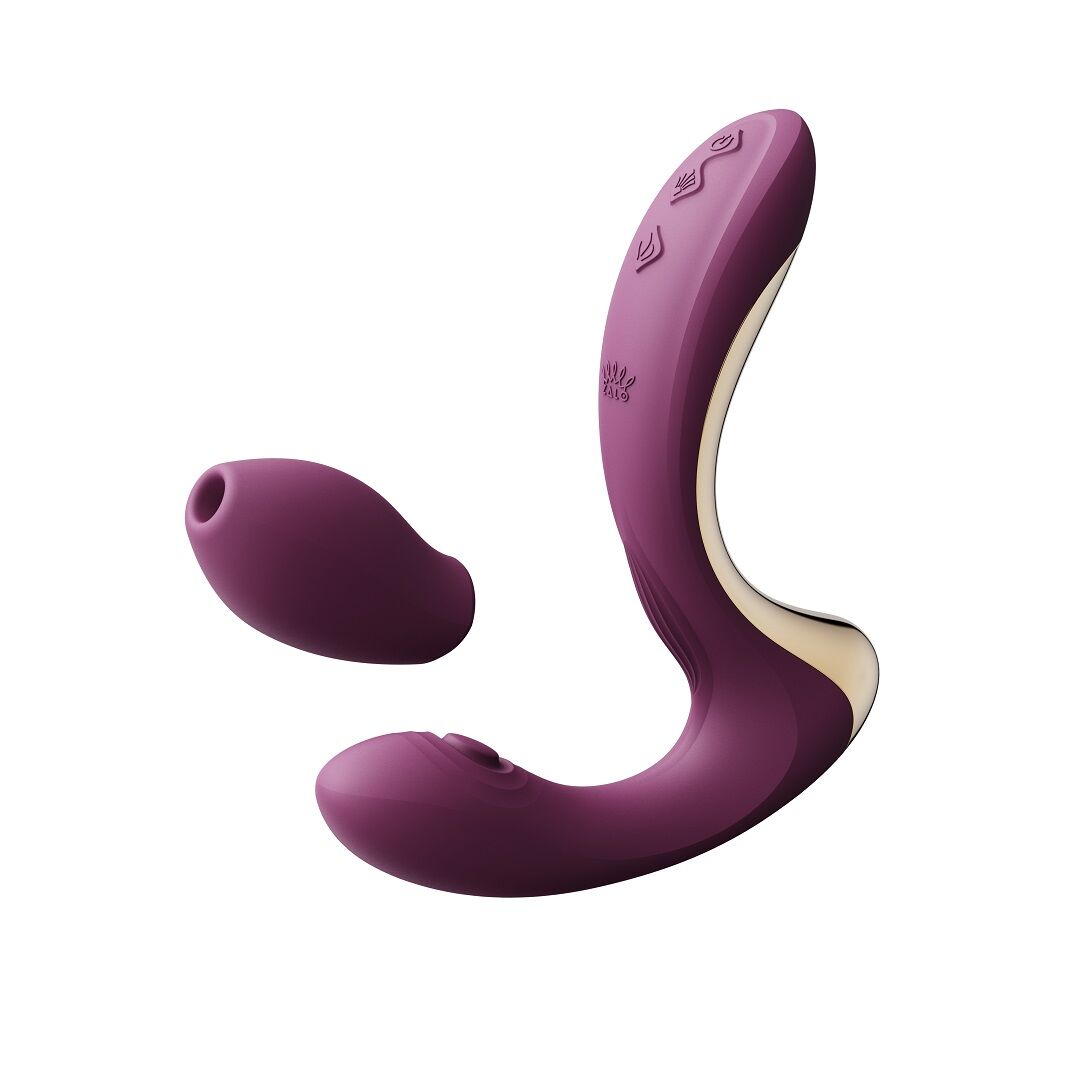 -    Zalo Talis G-Spot PulseWave Vibrator,  , 16,6 &#215; 14,4  