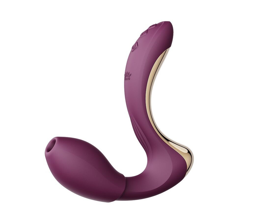 -    Zalo Talis G-Spot PulseWave Vibrator,  , 16,6 &#215; 14,4  