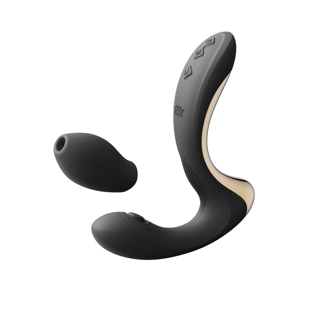 -    Zalo Talis G-Spot PulseWave Vibrator,  , 16,6 &#215; 14,4 