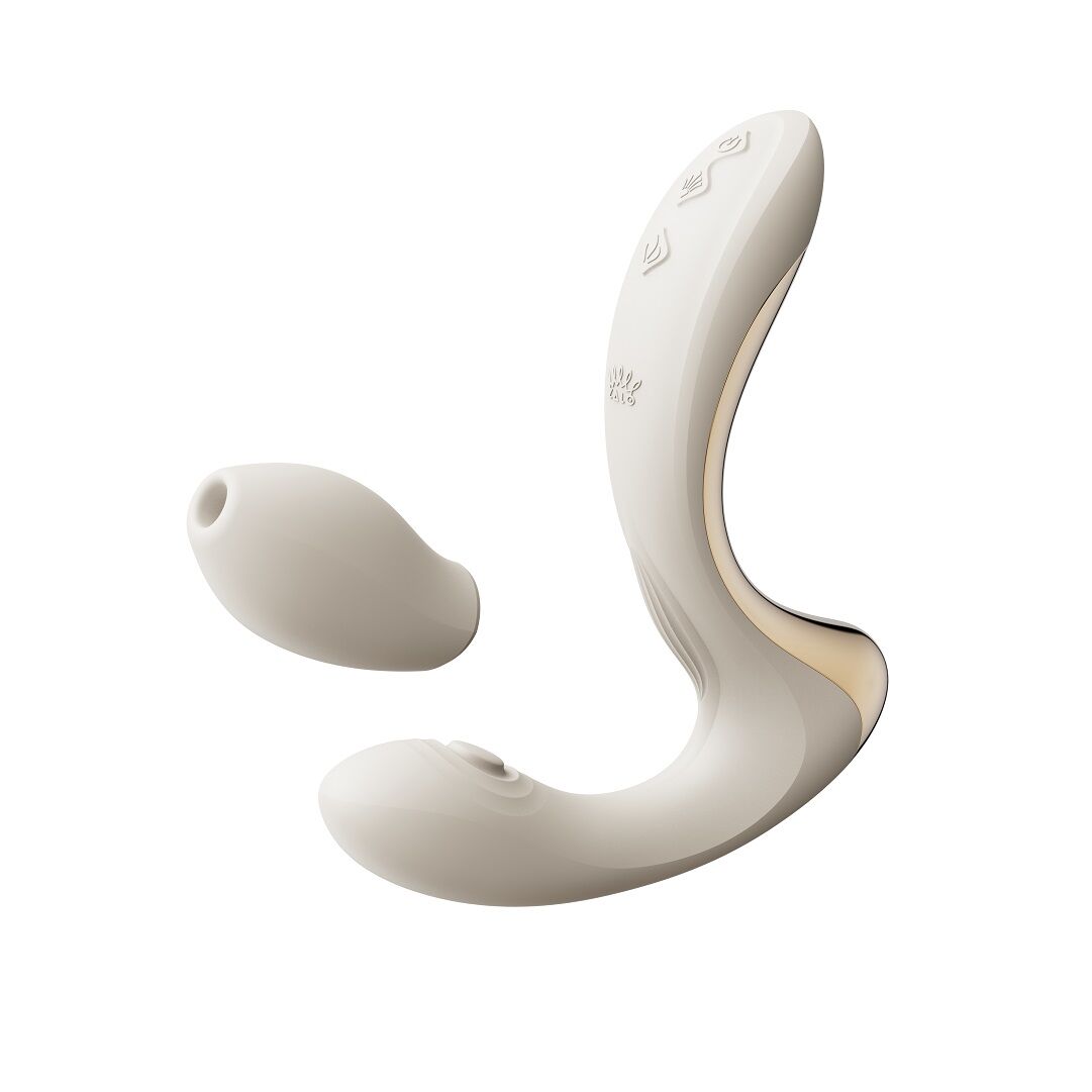 -    Zalo Talis G-Spot PulseWave Vibrator,  , 16,6 &#215; 14,4 