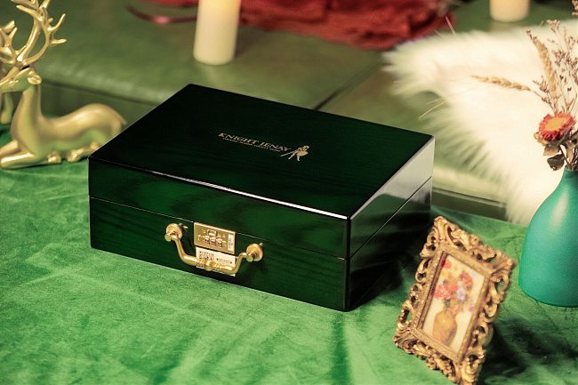  Knight Jenay Pandora Box v2.0,  , , ,   