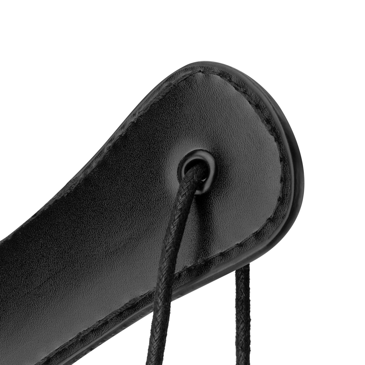 Паддл Bedroom Fantasies Paddle Spanking Toy Black, искусственная кожа