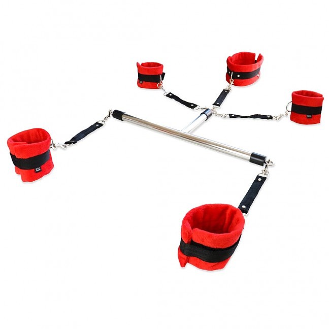   ,    Art of Sex Bondage Set Spider, -