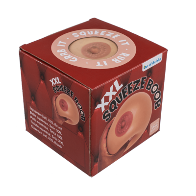  Squeeze Ball Boob XXL, 12 , 900 