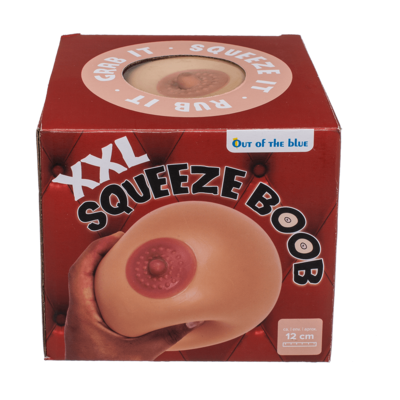  Squeeze Ball Boob XXL, 12 , 900 