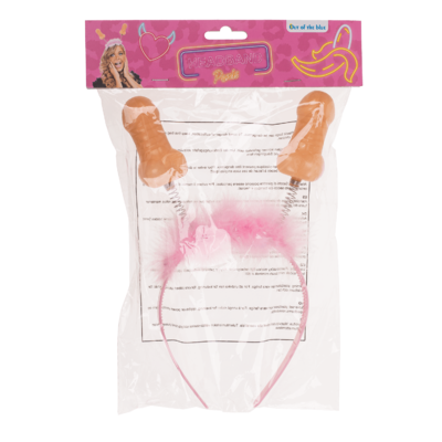 O Headband Penis, 25 