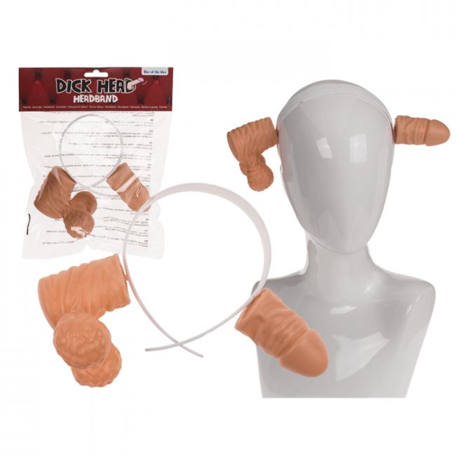 O Dick Head Headband, 28 