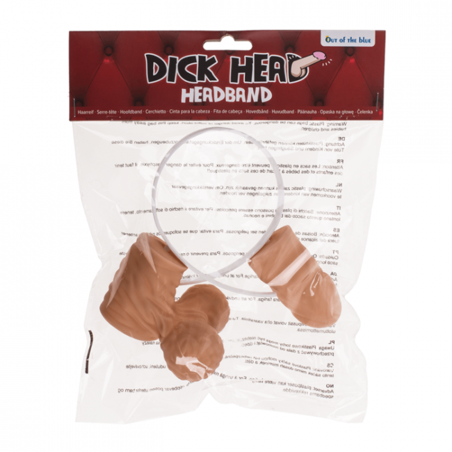 O Dick Head Headband, 28 