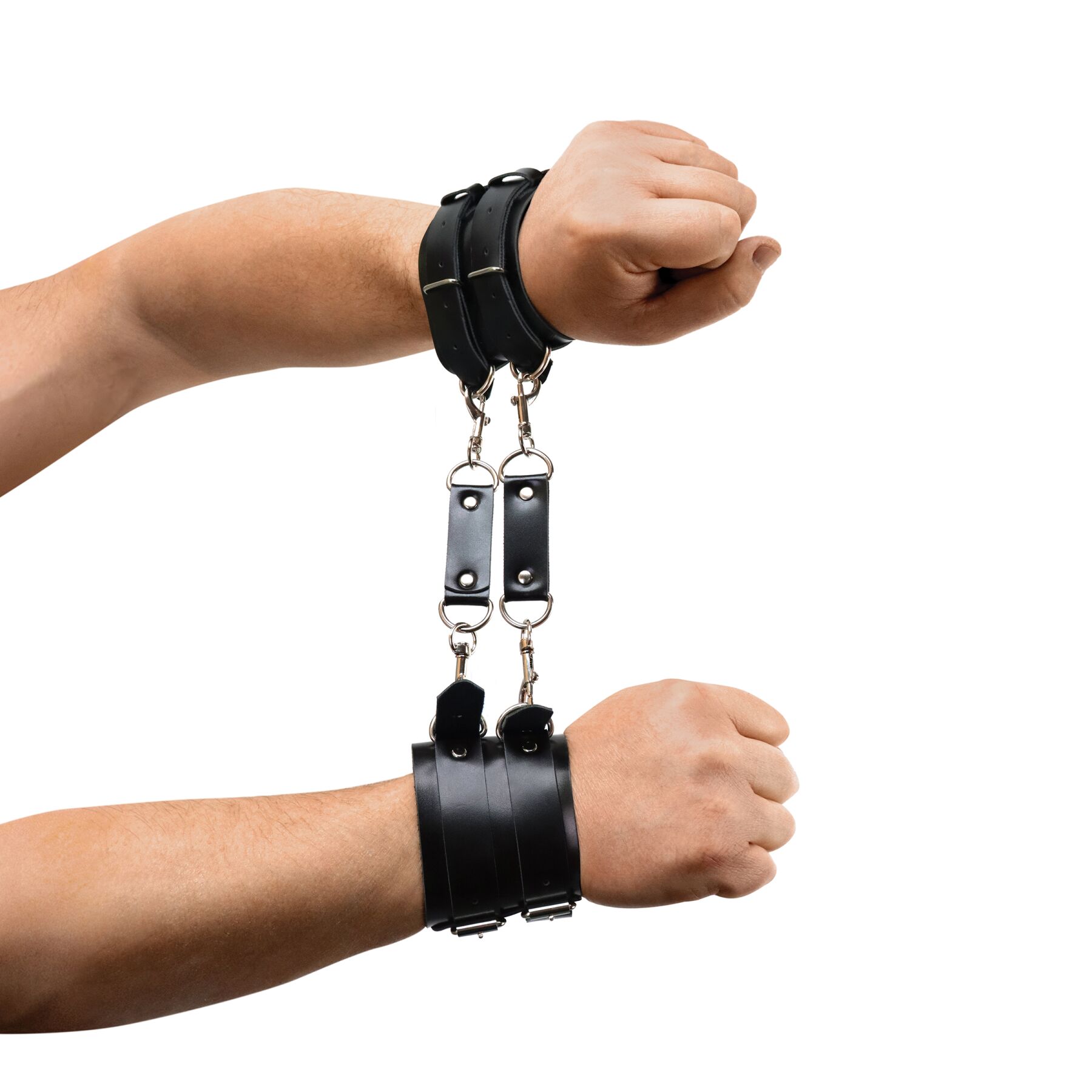   Art of Sex Handcuffs Dragons man BLACK, 