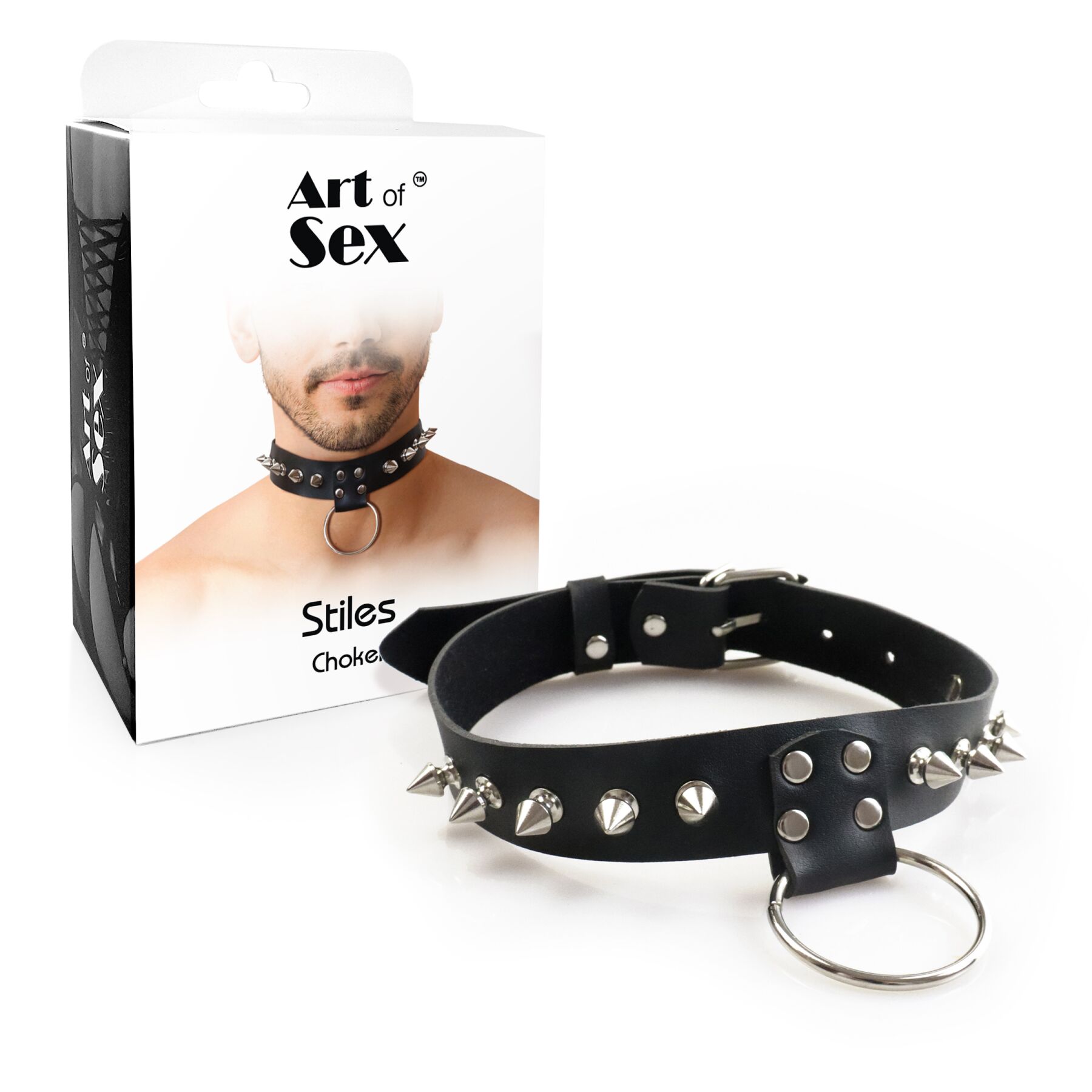     Art of Sex Stiles Leather and Spikes, 